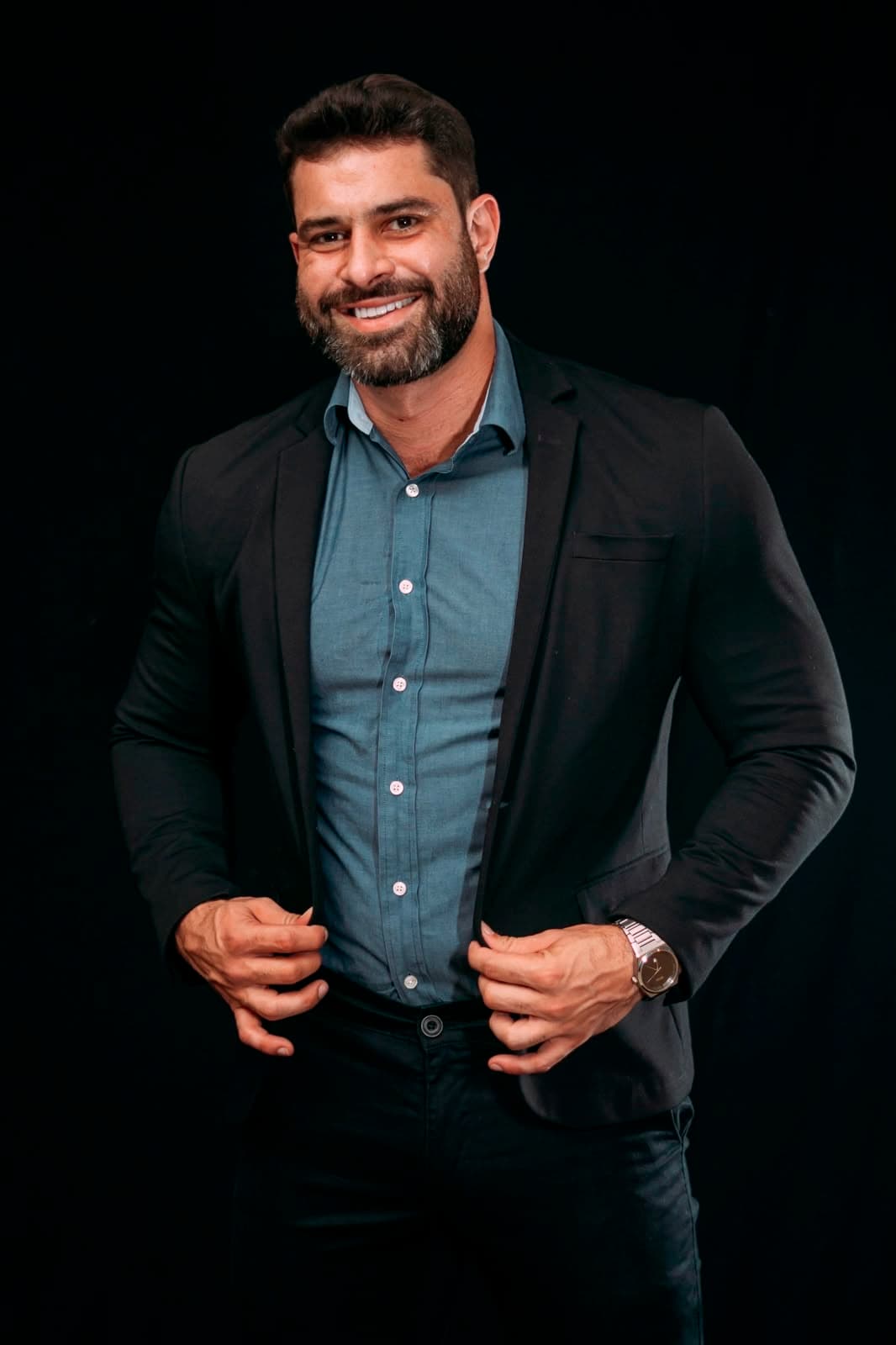 Renan Lopes, fundador da Maestria Resultados